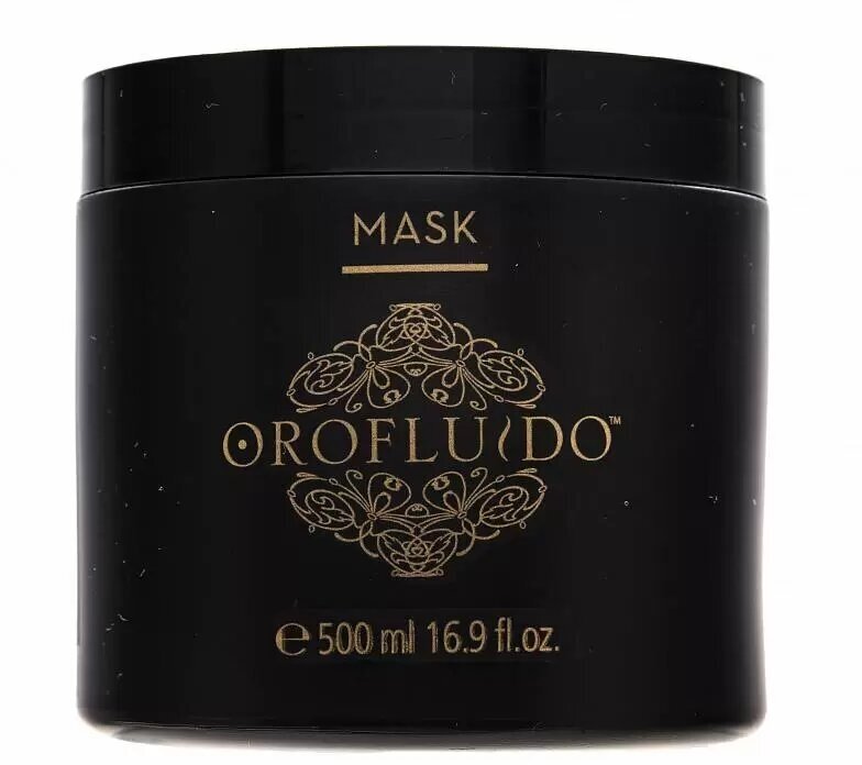 Orofluido Маска для волос Orofluido mask 250 мл (Orofluido, ) - фото №6