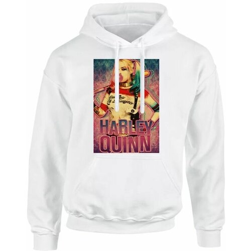 фото Толстовка харли квинн №2, 68 10xl suvenirof-shop