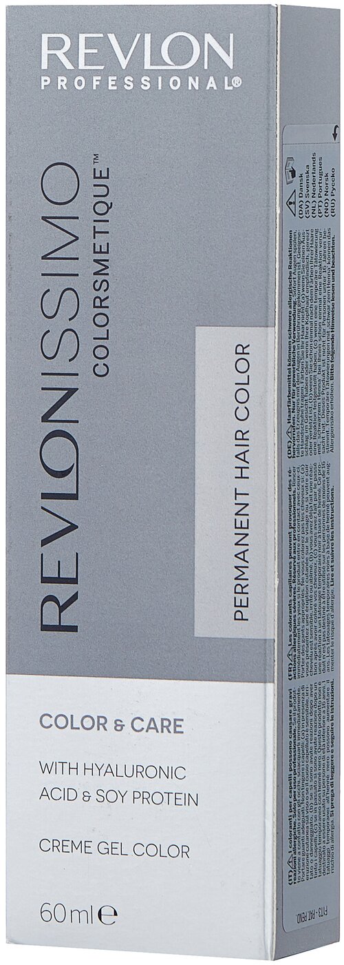 Revlon Professional Colorsmetique Color & Care краска для волос, 7 блондин, 60 мл