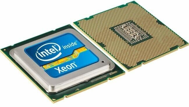 Процессор Intel Xeon E3-1270V2 Ivy Bridge-H2 LGA1155 4 x 3500 МГц