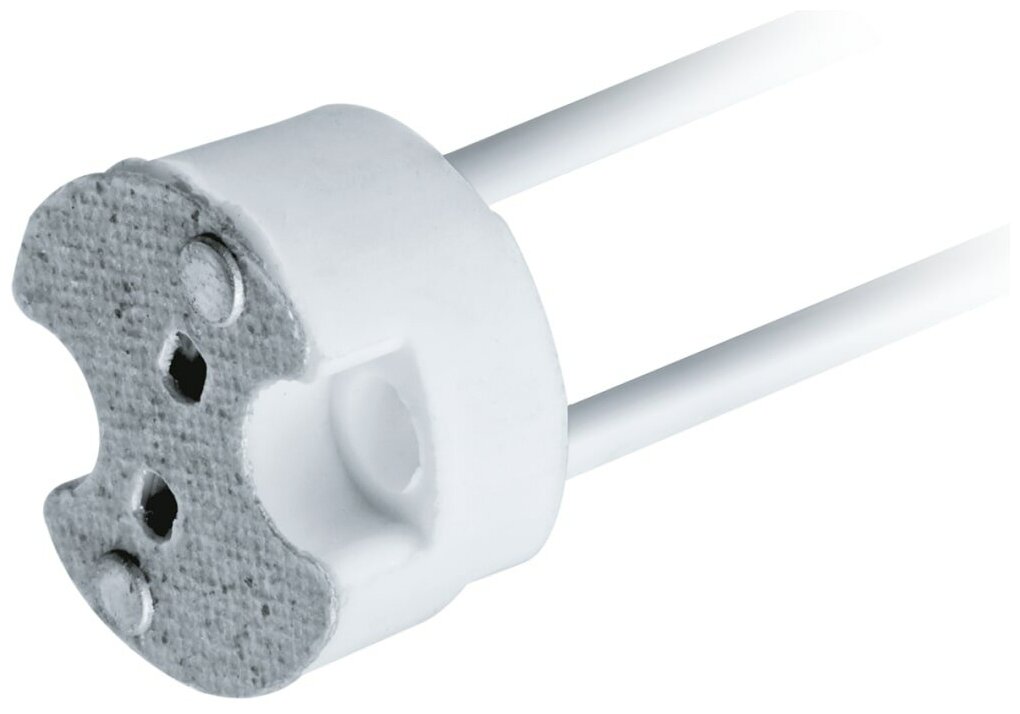 фото Патрон GU5.3 Navigator NLH-CL-GU5.3