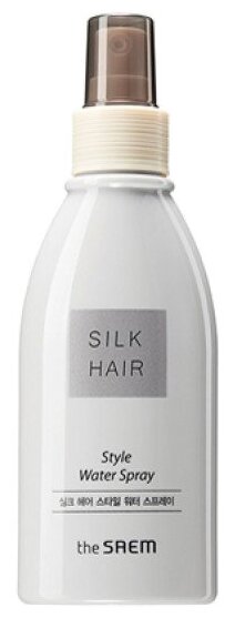 The Saem Спрей для укладки волос Slik hair Style water, 150 мл