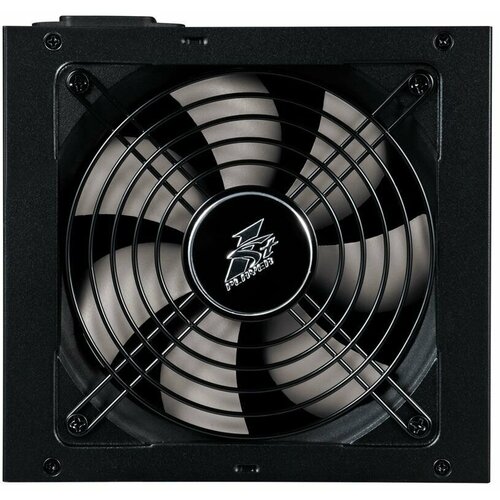 Блок питания 1STPLAYER DK PREMIUM 600W / ATX 2.4, APFC, 80 PLUS BRONZE,120mm fan / PS-500AX