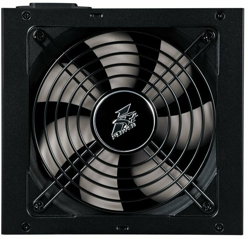 1STPLAYER Блок питания DK PREMIUM 500W / ATX 2.4 APFC 80 PLUS BRONZE 120mm fan / PS-500AX