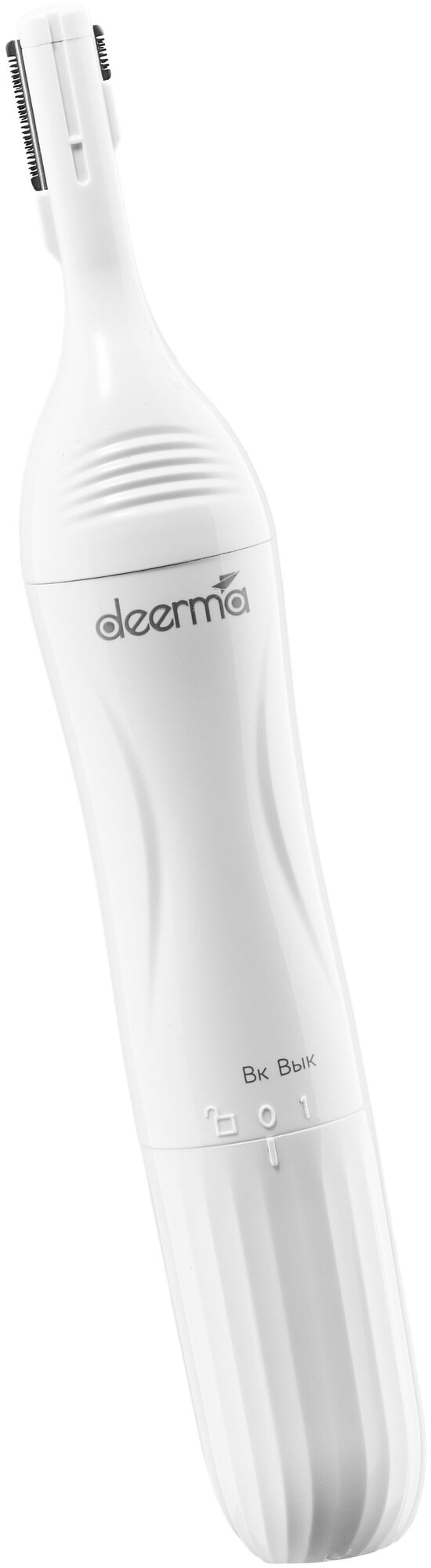 Триммер Xiaomi Deerma DEM-TM01W (white) - фотография № 4