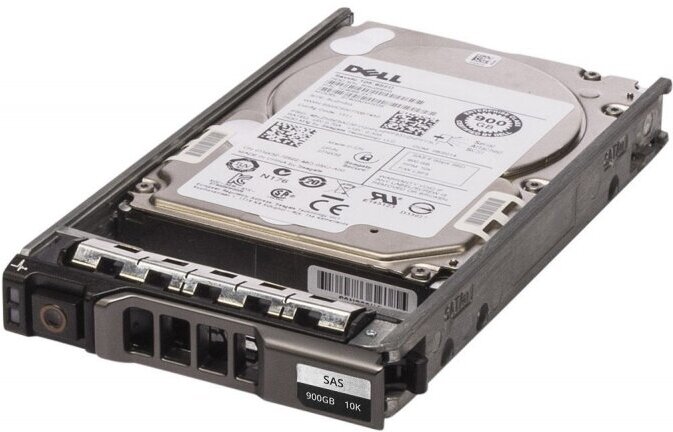 Жесткий диск Dell TNX32 900Gb SAS 2,5" HDD