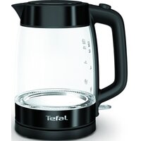 Лучшие Электрочайники Tefal черного цвета