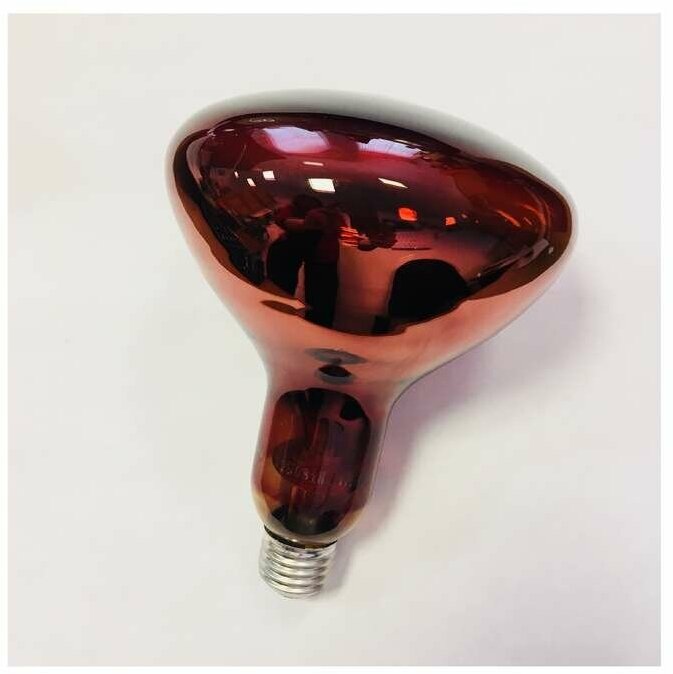 Лампа-термоизлучатель икзк 220-250Вт R127 E27 (15) кэлз 8105005