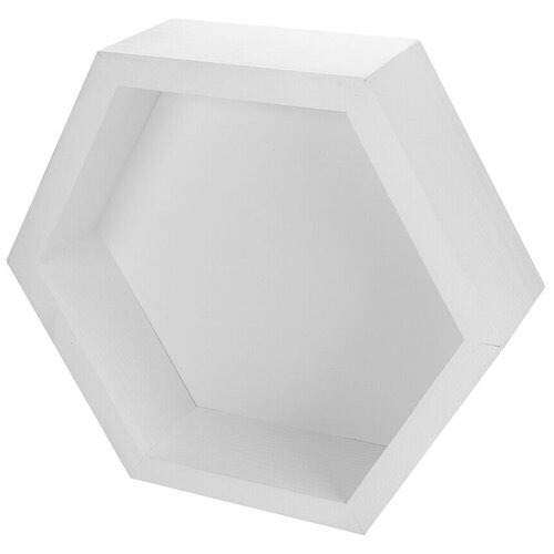 Декоративная полка 