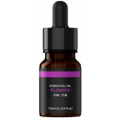 Ароматическая масло для диффузора Momax Eco360 (Цветоченый) 10 мл 3 шт (CR2LX3)