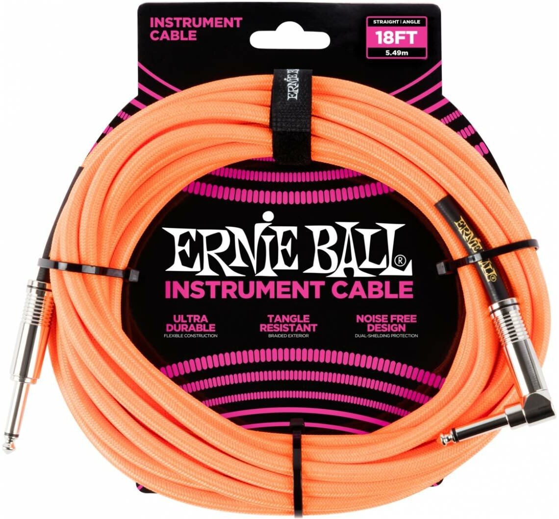 ERNIE BALL 6084 - Инструментальный кабель