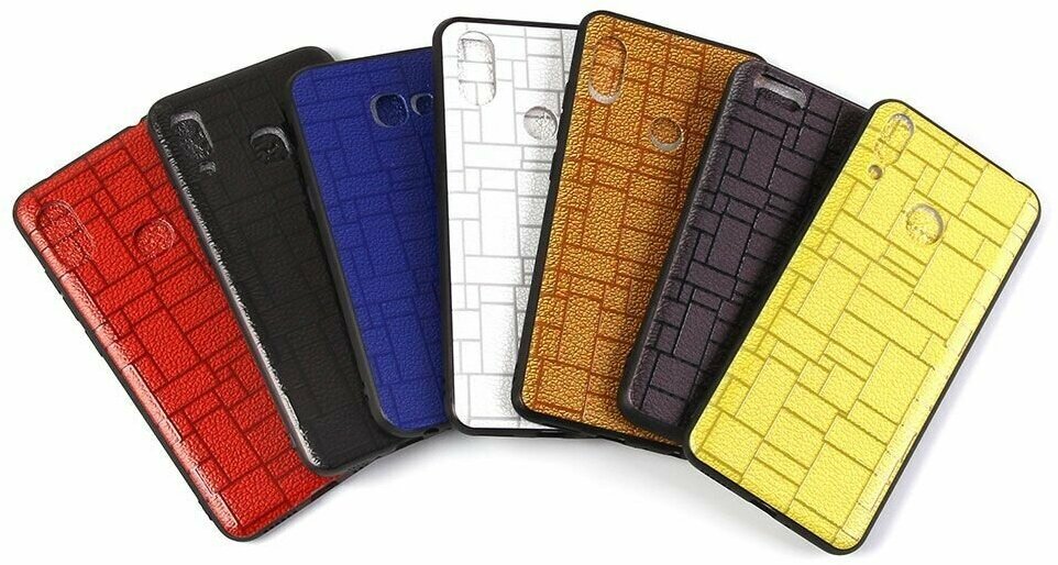 фото Чехол защитный противоударный для Samsung Galaxy A 6+ (2018) / Самсунг Галакси А 6+