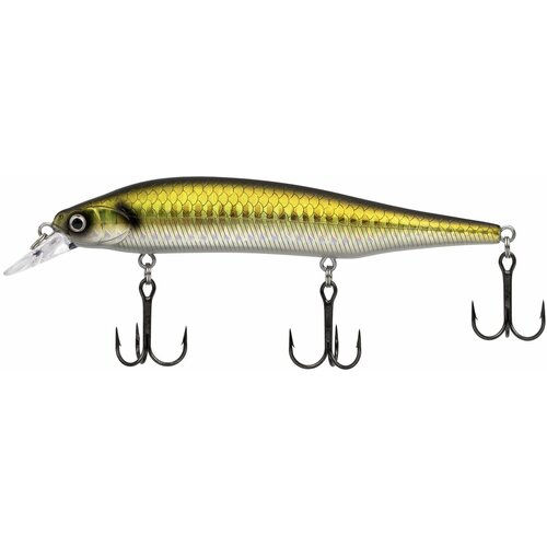 фото Воблер kyoda falcon minnow 115sp, 115 мм, 15.5 гр, 0-1,7м, p688