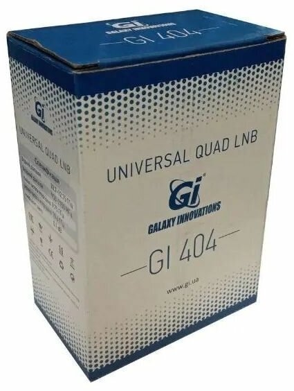 Линейный конвертер Galaxy Innovations Universal Quad Gi-404