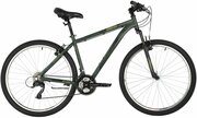Горный (MTB) велосипед Foxx ATLANTIC 27.5 (2021) зелeный 18" (требует финальной сборки)