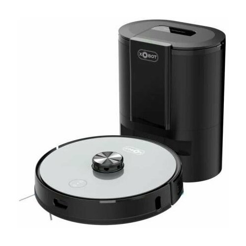 Робот пылесос с влажной уборкой и станцией самоочистки Xbot L7 Smart Xbot-L7-Smart 3799000₽