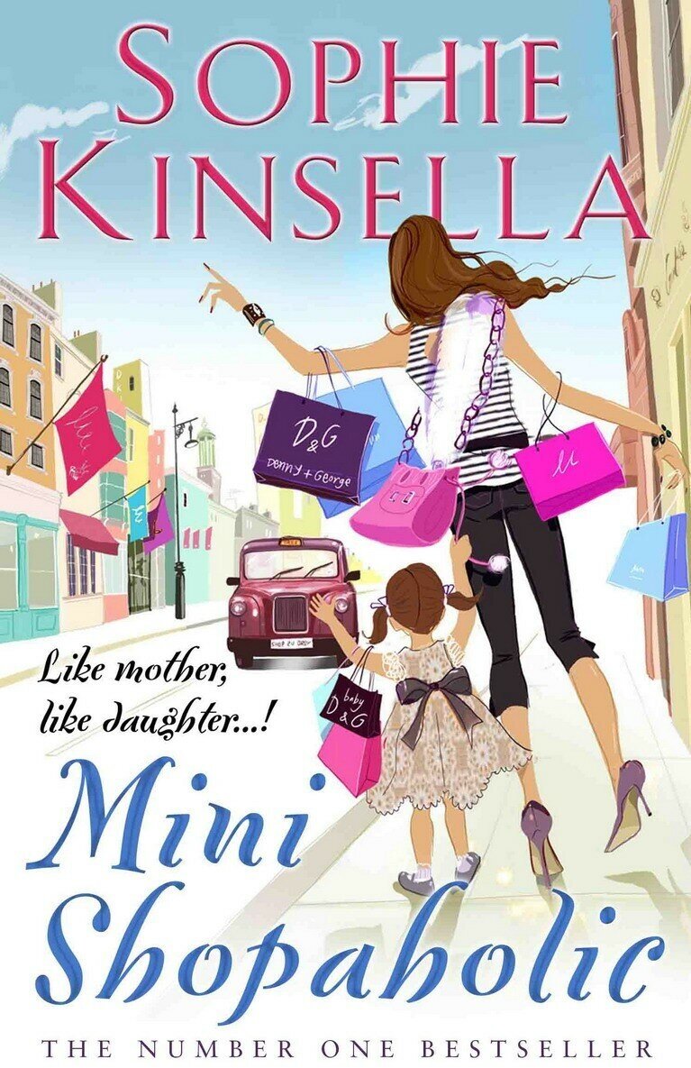 Mini Shopaholic (Kinsella) - фото №1