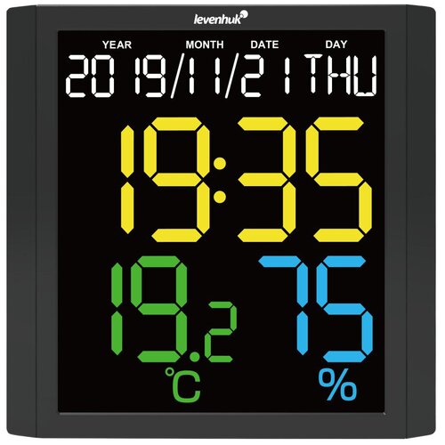 Термогигрометр Levenhuk Wezzer PLUS LP10 649000₽