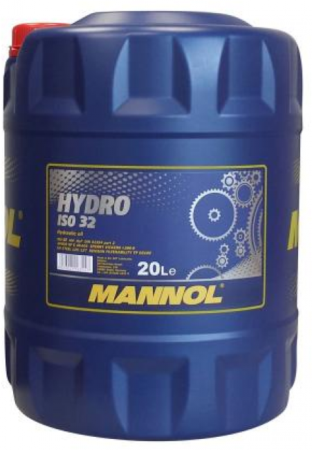 Масло гидравлическое Mannol (SCT) Hydro ISO 32 (20л) 1927