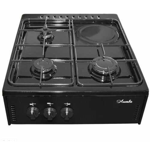 Плита настольная Лысьва ПГН 31 М черная 759000₽