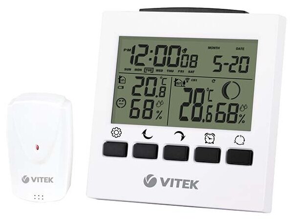 Метеостанция VITEK VT-6413