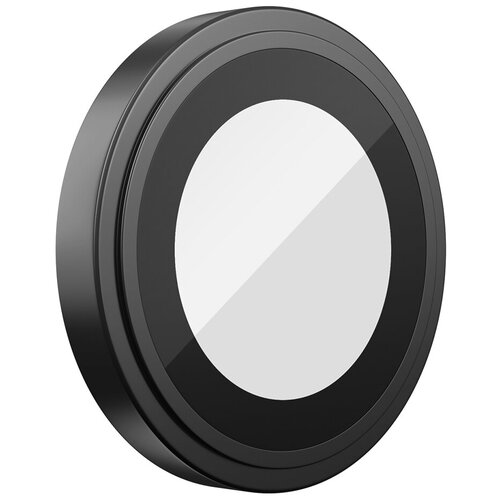 Защитное стекло BLUEO Camera Armor Lens для камеры iPhone 11 | 12 | 12 mini, Black (2 шт)