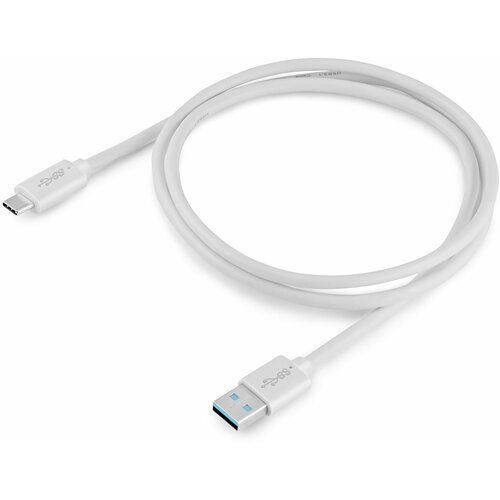 Кабель Buro BHP USB3-TPC 1 USB 3.1 A(m) USB Type-C (m) 1 м кабель buro bu usb ac 1m 60w usb m usb type c m 1м черный