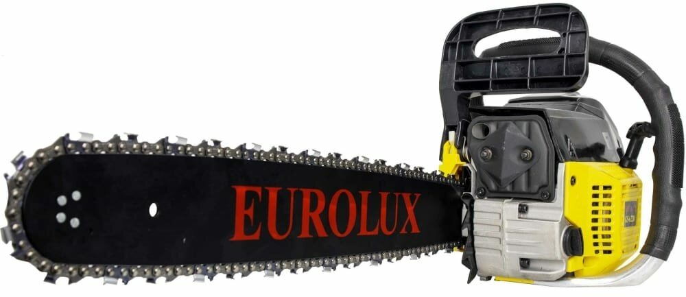 Бензопила Eurolux GS-6220