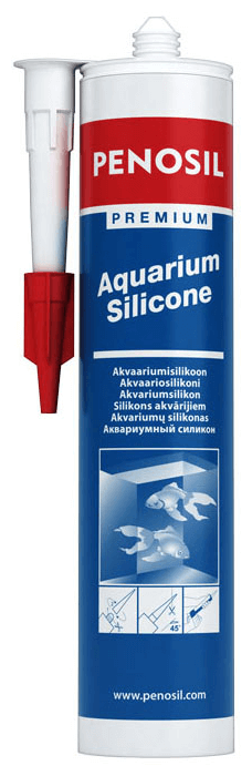 фото Герметик Penosil Aquarium Silicone для аквариумов