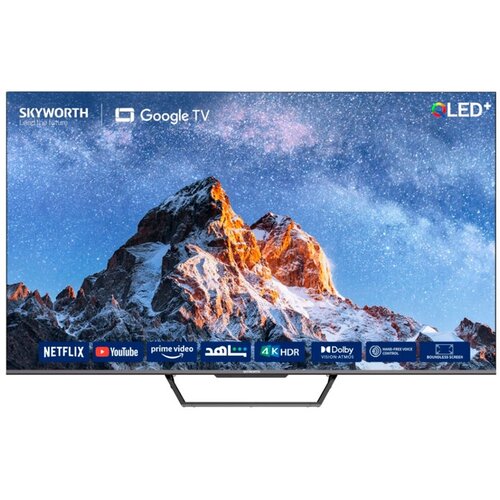 ЖК-телевизор Skyworth 65 65SUE9500 SmartTV titan 6825100₽
