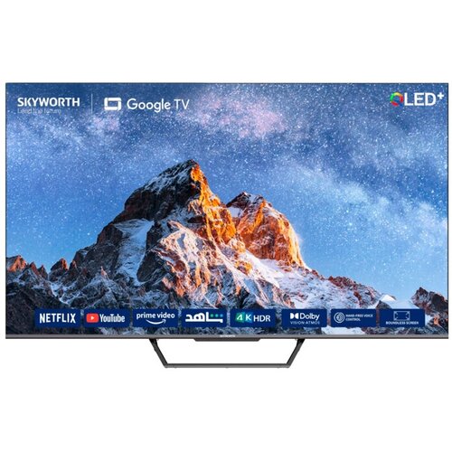 ЖК-телевизор Skyworth 65" 65SUE9500 SmartTV titan