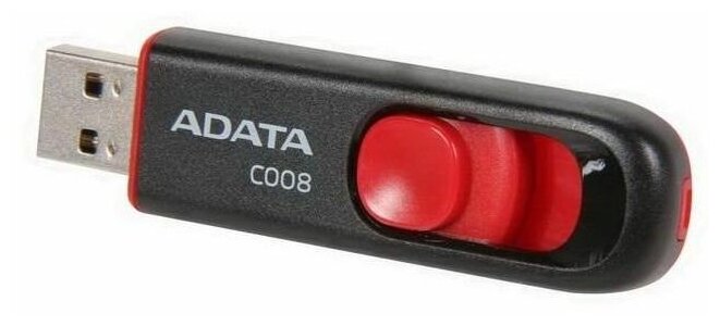 USB Flash накопитель A-Data - фото №11