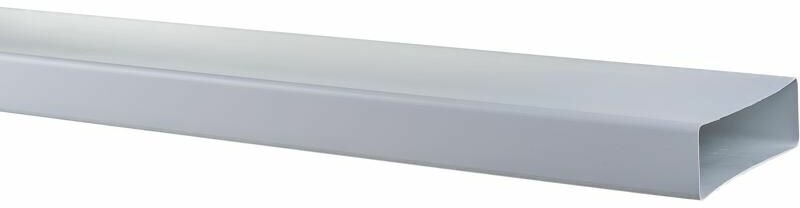 Воздуховод / вентиляционный короб канал прямоугольный 60х120 - 1м - фотография № 7