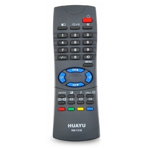 фото Пульт huayu для toshiba rm-721b универсальный