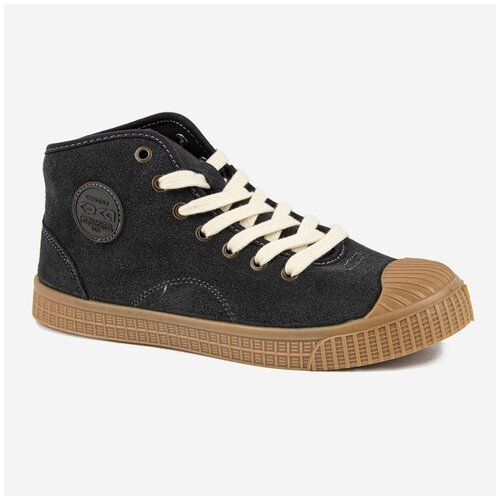 фото Кеды kapika, размер 36, серый