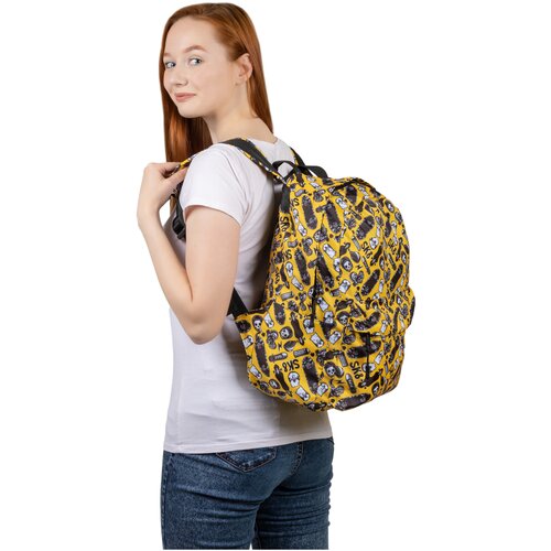Рюкзак школьный, GolD, детский, для девочки и мальчика
