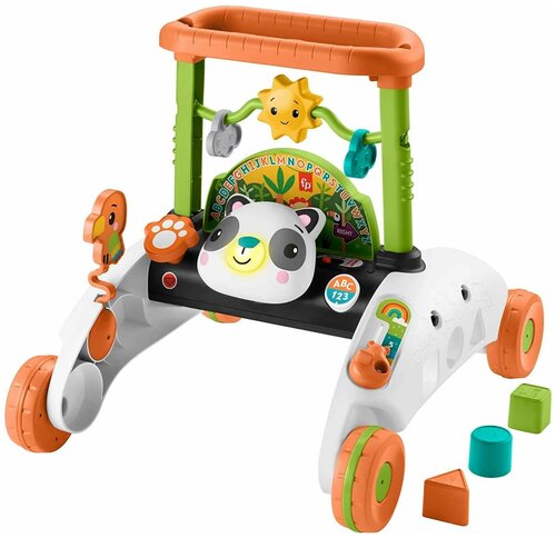 Игрушка интерактивная панда Fisher-Price Speed Panda