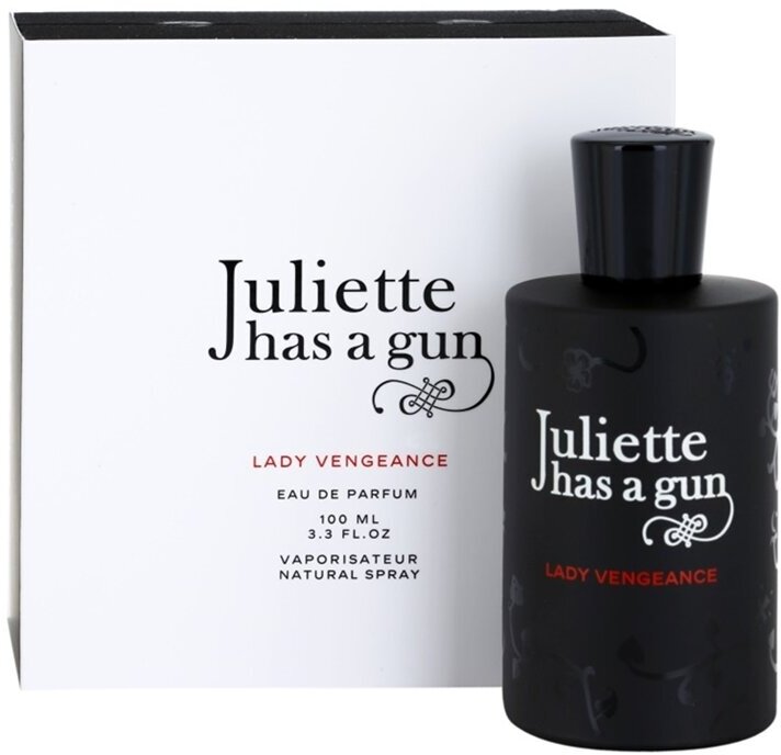 Парфюмерная вода Juliette has a Gun - фото №7