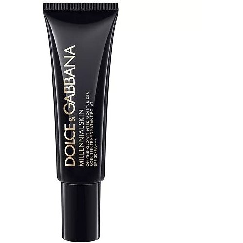 DOLCE&GABBANA Увлажняющее средство с тоном Millennialskin SPF 30 355 Cinnamon