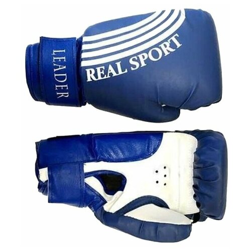 Realsport LEADER 8 унций, blue