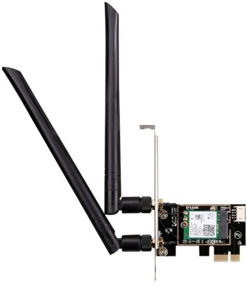 Адаптер Wi-Fi D-LINK DWA-X582/RU/A1A