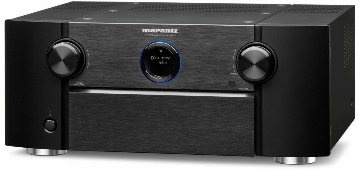 AV процессоры Marantz AV8805A Black