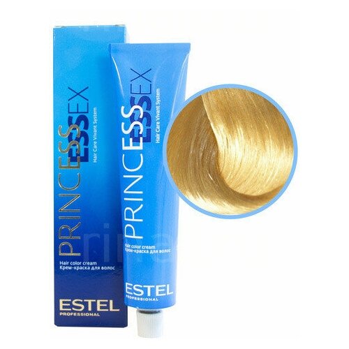 ESTEL Princess Essex крем-краска для волос, 9/7 блондин бежевый/ваниль