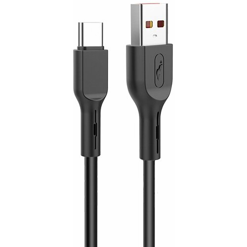 Дата-кабель USB универсальный MicroUSB SKYDOLPHIN S58T (черный) дата кабель usb универсальный lightning skydolphin s03l белый