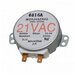 DE31-10154D - Двигатель вращения поддона-тарелки AC21V SSM-16H MDPJ06001 5/6RPM 3/2.5W Samsung