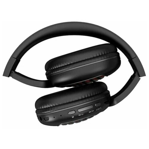 Беспроводные полноразмерные наушники Hoco W23 чёрные 159000₽