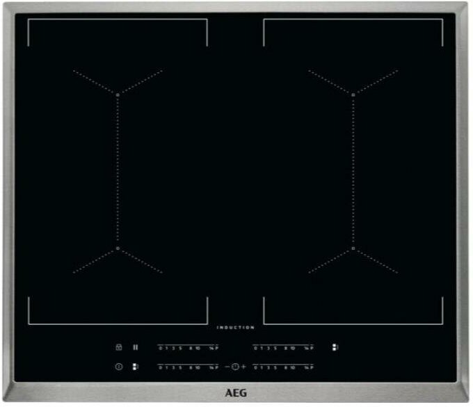 Индукционная варочная панель AEG IKE64450XB