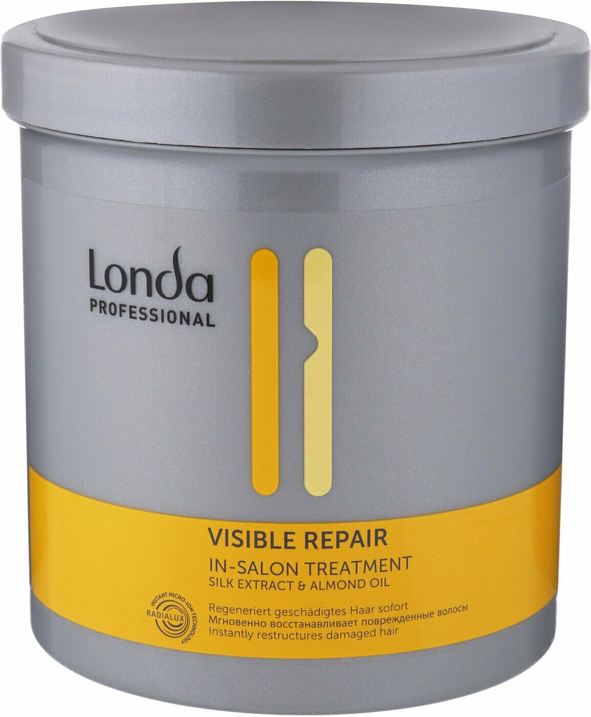 Londa Visible Repair интенсивная маска, средство для восстановления поврежденных волос 750 мл