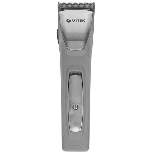 Машинка для стрижки Vitek VT-2571 черныйсеребристый 186800₽