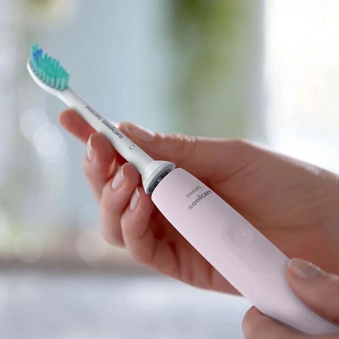 Электрическая зубная щетка Philips Sonicare 2100 Series - фото №8